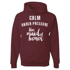 Unisex Basic Promo Hoodie