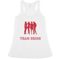Team Bride Tank Top