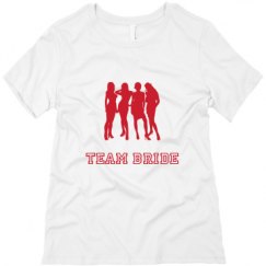 Ladies Relaxed Fit Tee