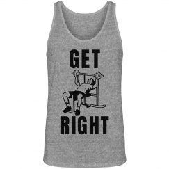 GET RIGHT TANK