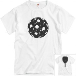 Distressed Necessities Shirt Art