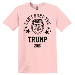 Can't Dump the Trump