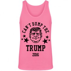 Unisex Jersey Neon Tank Top