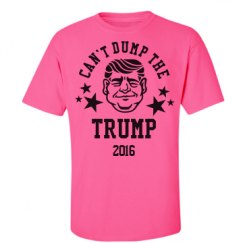 Unisex Ultra Cotton Safety Neon Crewneck Tee