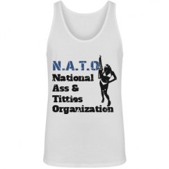 Unisex Jersey Tank Top