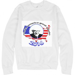 Unisex Basic Promo Crewneck Sweatshirt