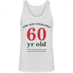 Unisex Jersey Tank Top