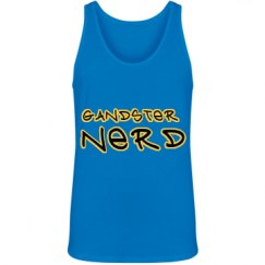 Unisex Jersey Neon Tank Top