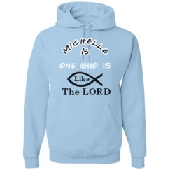 Unisex Basic Promo Hoodie