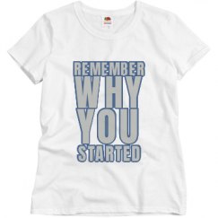 Ladies Basic Softstyle Promo Tee