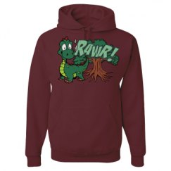 Unisex Basic Promo Hoodie