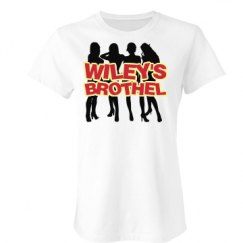 Ladies Slim Fit Favorite Tee