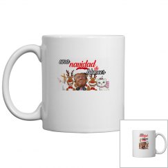 una navidad de blancos