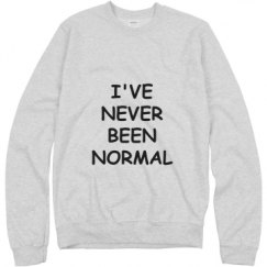 Unisex Basic Promo Crewneck Sweatshirt
