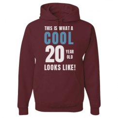 Unisex Basic Promo Hoodie