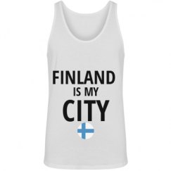 Unisex Jersey Tank Top