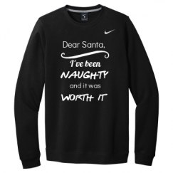 Unisex Nike Crewneck Sweatshirt