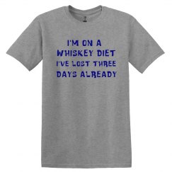 Whiskey Diet