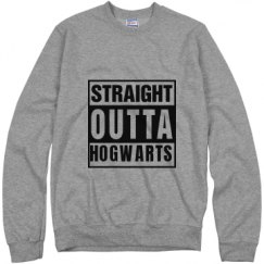 Unisex Ultimate Cotton Crewneck Sweatshirt