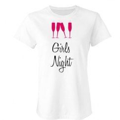 Ladies Slim Fit Favorite Tee