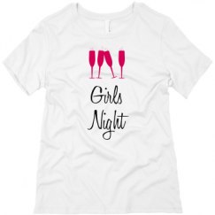 Ladies Relaxed Fit Tee