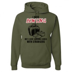 Unisex Basic Promo Hoodie