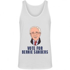 Unisex Jersey Tank Top