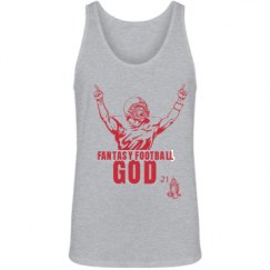 Unisex Jersey Tank Top