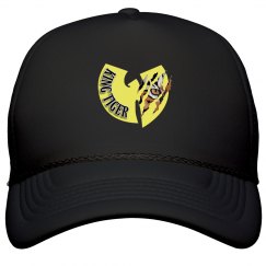 King Tiger Wu-Fam Snapback Trucker Hat