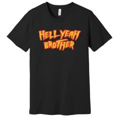 Hell Year Brother - Funny 80's Wrestling