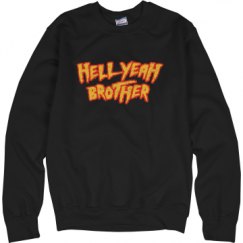 Unisex Basic Promo Crewneck Sweatshirt