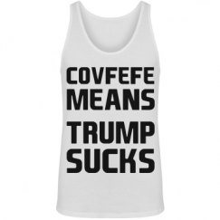 Unisex Jersey Tank Top