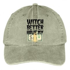 Vintage Baseball Cap