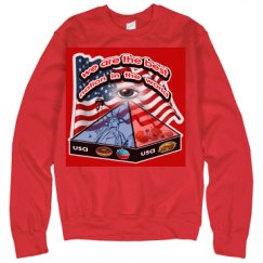 Unisex Basic Promo Crewneck Sweatshirt