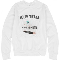 Unisex Basic Promo Crewneck Sweatshirt