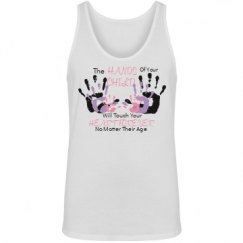 Unisex Jersey Tank Top