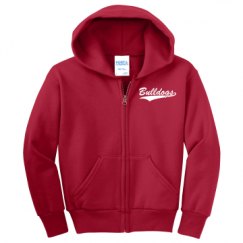 Youth Heavyweight Zip Hoodie