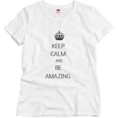 Ladies Basic Softstyle Promo Tee