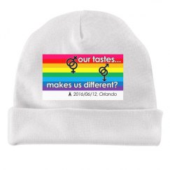 Rabbit Skins Baby Hat