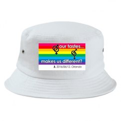 Unisex Bucket Hat