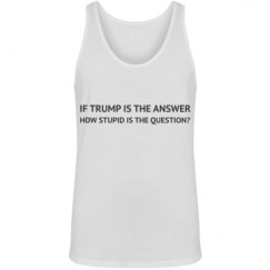 Unisex Jersey Tank Top