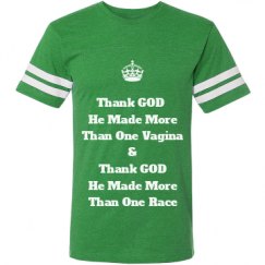 Unisex Vintage Sports Tee