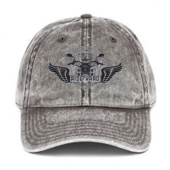 Vintage Baseball Cap