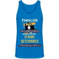 Unisex Jersey Neon Tank Top