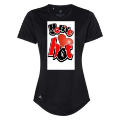 Women's Adidas Sport Shirt