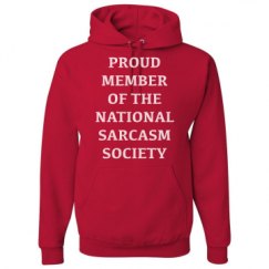 Unisex Basic Promo Hoodie