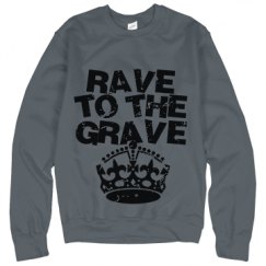 Unisex Basic Promo Crewneck Sweatshirt