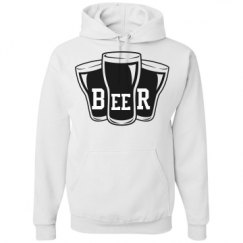 Unisex Basic Promo Hoodie