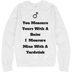 Unisex Basic Promo Crewneck Sweatshirt