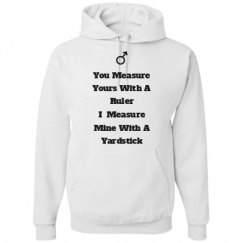 Unisex Basic Promo Hoodie